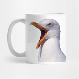 Screaming Seagull Mug